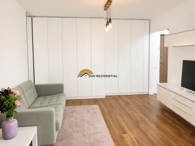 Domenii, apartament 2 camere,mobilat si utilat modern - foto 2
