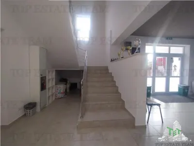 Spatiu comercial open space, suprafata 520 mp, teren 1150 mp, acces rapid A0, Popesti Leordeni - foto 6