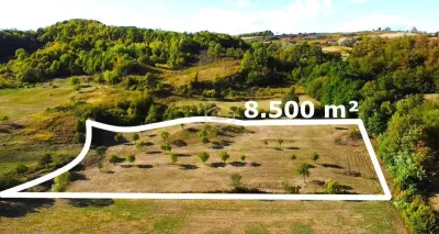 VIDEO | Super view | Teren 8.500 m² in Maramures | Viitorul tau colt de liniste - foto 9