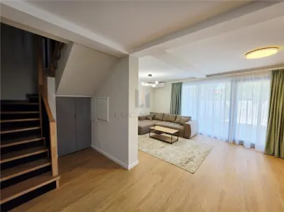 Prima Inchiriere | Jumatate de Duplex Modern, Spatios si Complet Utilat – Ghiroda, Timis - foto 8