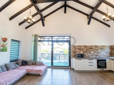 RECO Casa 4 camere, 600 mp teren, Chisirid - foto 12