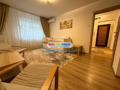 Garsoniera pentru inchiriat, renovata total, Gorjului - foto 1