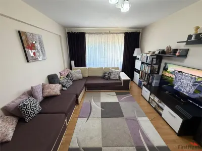 Apartament 3 camere, renovat, Supeco , etaj 4 cu acoperis - Focsani