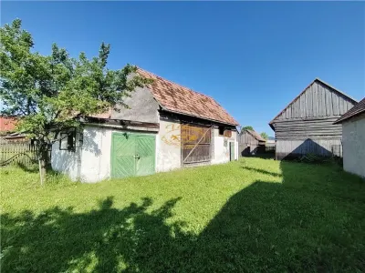 Casa de locuit (Chileni, str. Principala) - foto 14
