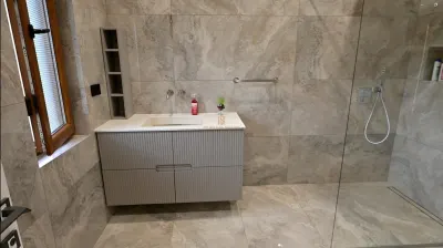 CASĂ PREMIUM DE VÂNZARE ÎN BOSANCI, SUCEAVA | 500 MP UTILI | 1.000 MP TEREN | D+P+E+M | 672.000 EURO | COMISION 0% - foto 2