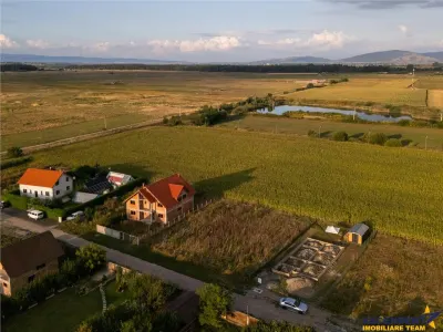 Teren intravilan, 1.000mp, Harman, Brasov - foto 11
