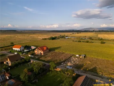 Teren intravilan, 1.000mp, Harman, Brasov - foto 3