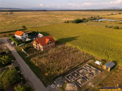 Teren intravilan, 1.000mp, Harman, Brasov - foto 10