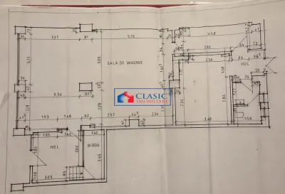 Inchiriere spatiu comercial 100 mp in Manastur- zona Piata Ion Mester - Cluj-Napoca