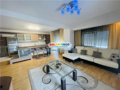 Inchiriere apartament 3 camere, lux, bloc nou, Cantacuzino, Ploiesti - foto 2