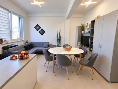 Apartament nou 2 camere balcon si parcare in Cisnadie - foto 9