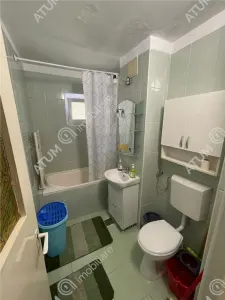 De inchiriat apartament cu 2 camere si pivnita in zona Calea Dumbravii din Sibiu - foto 11