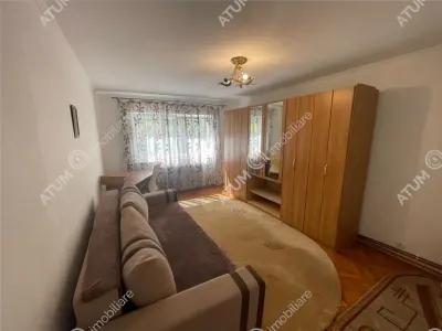 De inchiriat apartament cu 2 camere si pivnita in zona Calea Dumbravii din Sibiu - foto 3