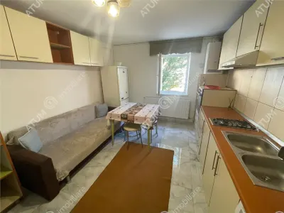 De inchiriat apartament cu 2 camere si pivnita in zona Calea Dumbravii din Sibiu - foto 8