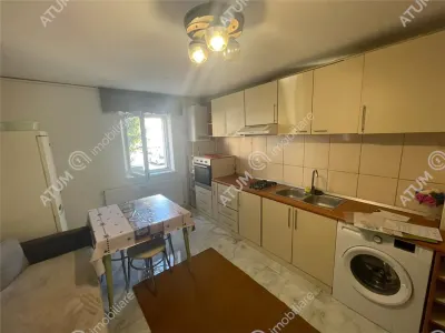 De inchiriat apartament cu 2 camere si pivnita in zona Calea Dumbravii din Sibiu - foto 10