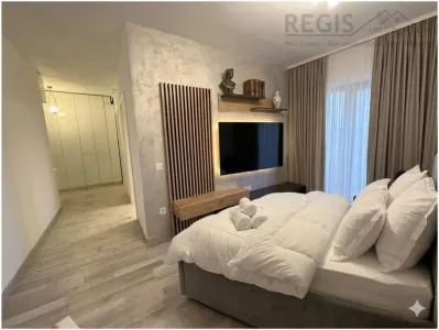 Garsoniera decomandata moderna si spatioasa Sanpetru - foto 2