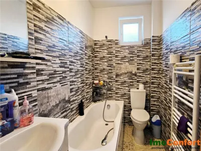 Apartament cu 2CD, amenajat si mobilat in Cartier Astoria - foto 5