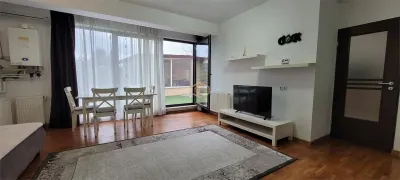 Etaj 1 | Apartament 2 camere de închiriat în Butterfly 2 | Bloc Nou - foto 9