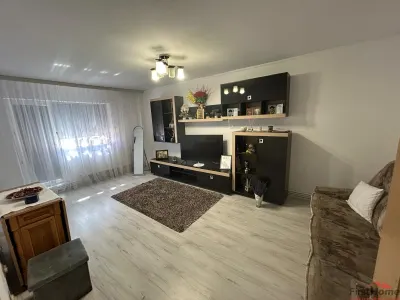 Apartament cu 3 camere, de vanzare, zona Brailei, Kauffland - Focsani