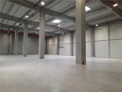 Spatiu Industrial - 5000 mp - Logistica - Productie - Depozitare - Distributie - foto 4