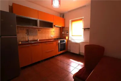 Apartament 2 camere , centrala proprie , zona Aradului - foto 9