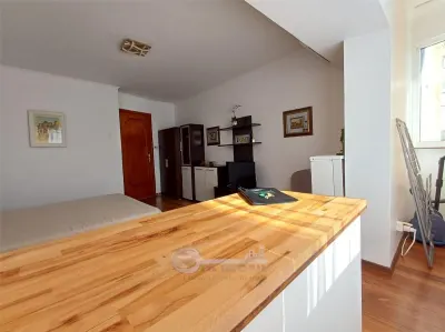 Apartament 1 Cameră Decomandat, 45 mp – Gara, Pod Octav Băncilă, Etaj 2 - foto 6