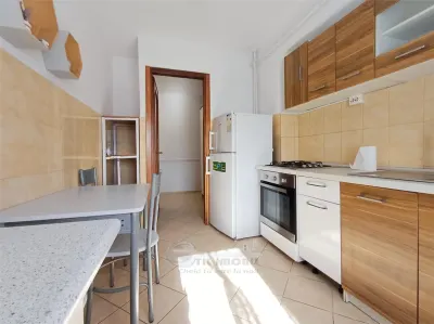 Apartament 1 Cameră Decomandat, 45 mp – Gara, Pod Octav Băncilă, Etaj 2 - foto 9