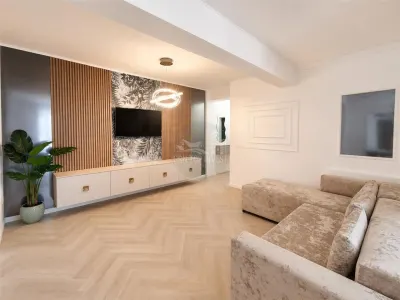 Apartament de LUX 3 camere balcon parcare Selimbar - foto 1