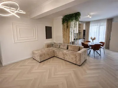Apartament de LUX 3 camere balcon parcare Selimbar - foto 4