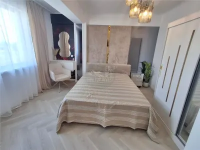 Apartament de LUX 3 camere balcon parcare Selimbar - foto 6