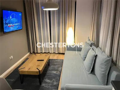 Apartament 2 camere modern in Mamaia - partea cu marea ( Zona Iaki - Rex) - foto 7