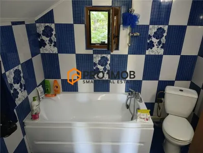 Casa tip P+1 zona Sarata-Monteoru - foto 11