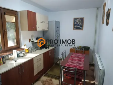 Casa tip P+1 zona Sarata-Monteoru - foto 4
