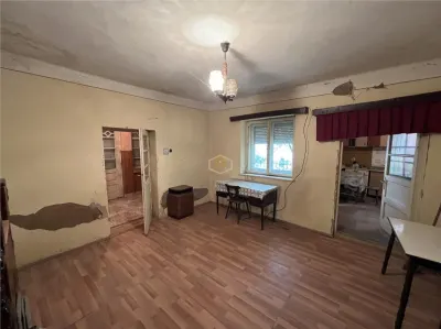 Casa cu 3 camere si teren 3.200 mp | Central Mediesu Aurit - foto 19