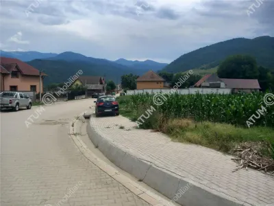 De vanzare teren intravilan 733 mp in Boita Sibiu - Boita
