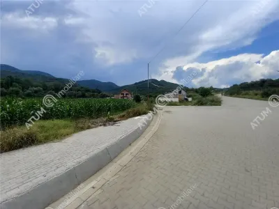 De vanzare teren intravilan 733 mp in Boita Sibiu - foto 7