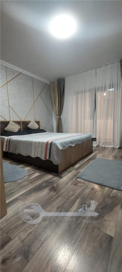 APARTAMENT BLOC NOU MOBILAT SI UTILAT PARCARE ZONA MALL MOLDOVA  VALEA LUPULUI - Valea Lupului