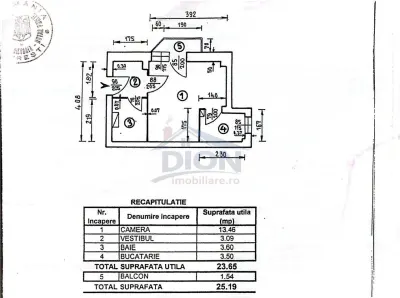 Garsonieră renovată, mobilată complet Rahova, zona Petre Ispirescu - foto 2