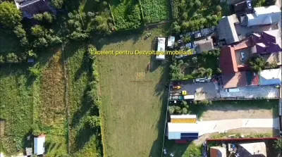TEREN INTRAVILAN DE VÂNZARE | 4.416 MP | ULTRACENTRAL ȘCHEIA, SUCEAVA | TOATE UTILITĂȚILE | 500.000 € | COMISION 0% - foto 3