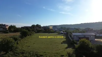 TEREN INTRAVILAN DE VÂNZARE | 4.416 MP | ULTRACENTRAL ȘCHEIA, SUCEAVA | TOATE UTILITĂȚILE | 500.000 € | COMISION 0% - foto 6