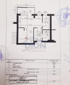 Studio metrou V. Ialomitei - foto 13
