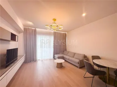 Apartament 2 camere de inchiriat One Verdi Park - Bucuresti
