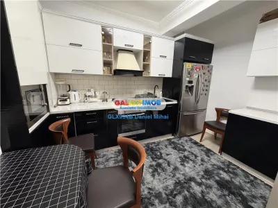 Casa 4 camere -2 Dressing-Mansarda-Complet Mobilata-Proprietar- - foto 4