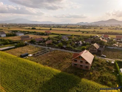 Teren intravilan, 500mp, Harman, Brasov - foto 2
