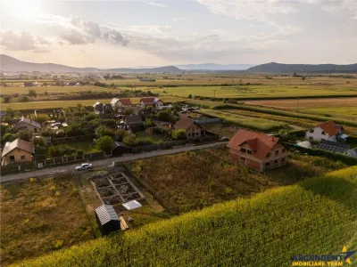 Teren intravilan, 500mp, Harman, Brasov - foto 4
