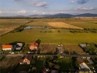 Teren intravilan, 500mp, Harman, Brasov - foto 7