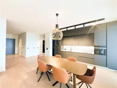 Apartament cu 3 camere de inchiriat One Rahmaninov - foto 9