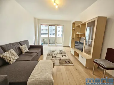 Inchiriere apartament 2 camere Maurer etaj 1 cu parcare - Targu Mures
