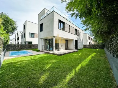 Inchiriere Vila 5 Camere Pipera - Erou Iancu Nicolae - Bucuresti