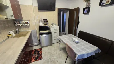 Vand apartament 2 camere drumul taberei valea oltului/ valea argesului - foto 4